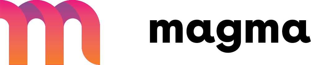 Magma logotyp
