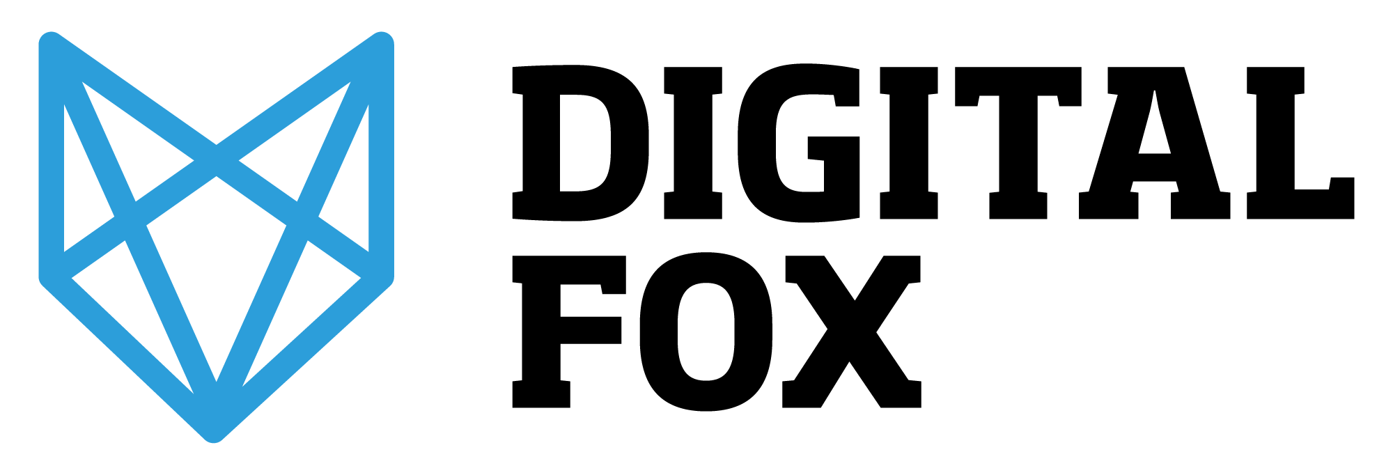 Digital Fox logotyp