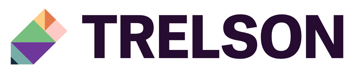 Trelson AB logotyp