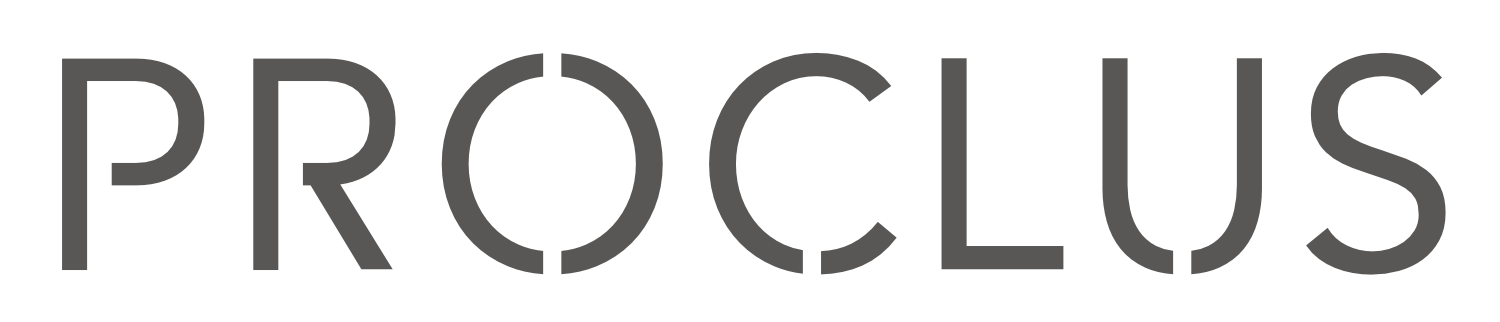 PROCLUS logotyp