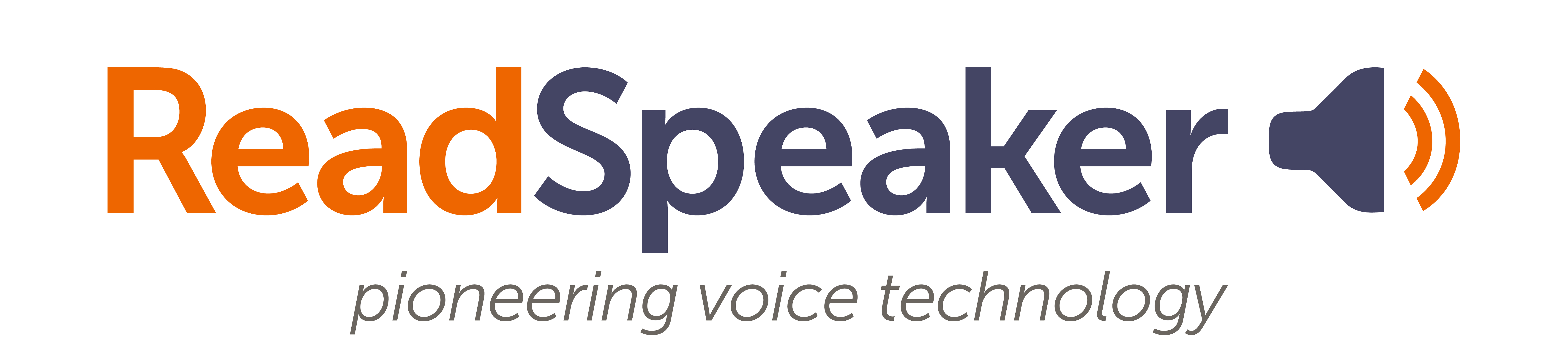 ReadSpeaker logotyp