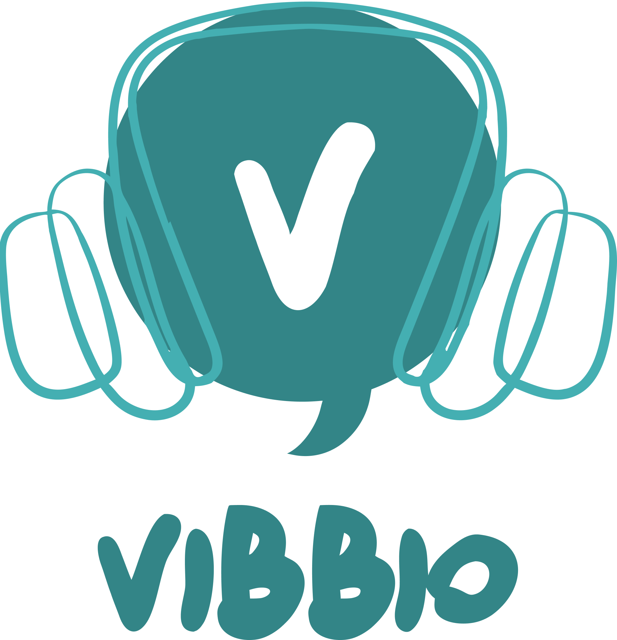 Vibbio logotyp