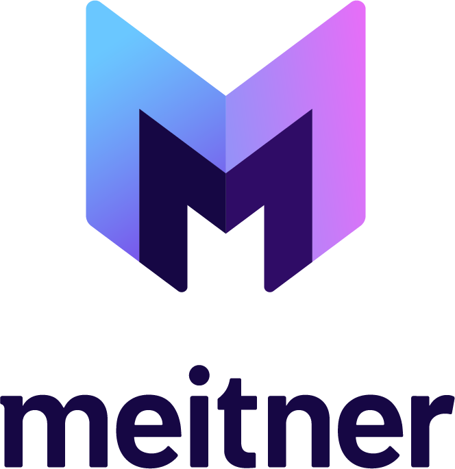 Meitner AB logotyp