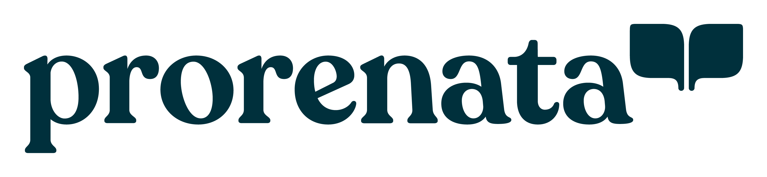 Prorenata logotyp
