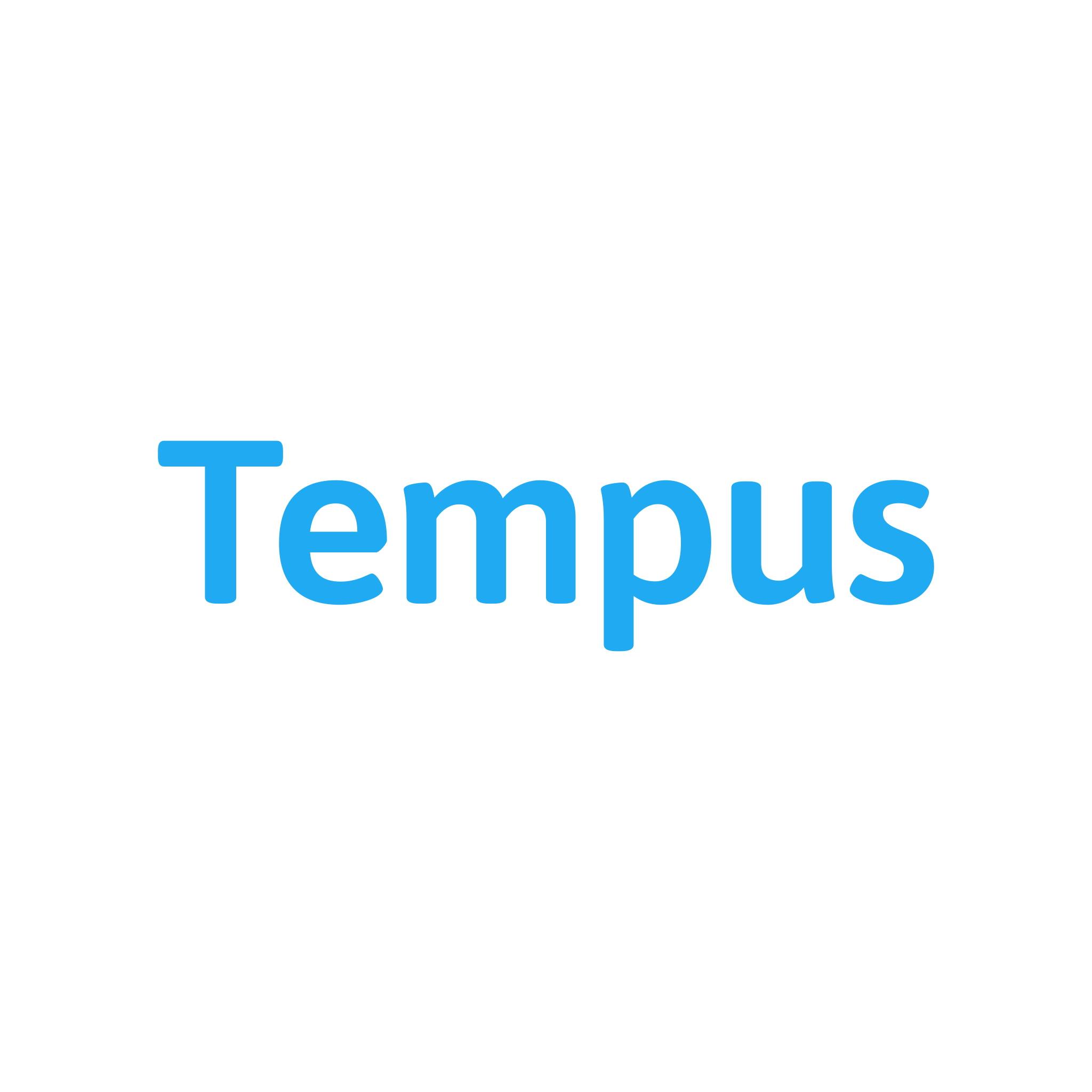 Tempus Information Systems AB logotyp